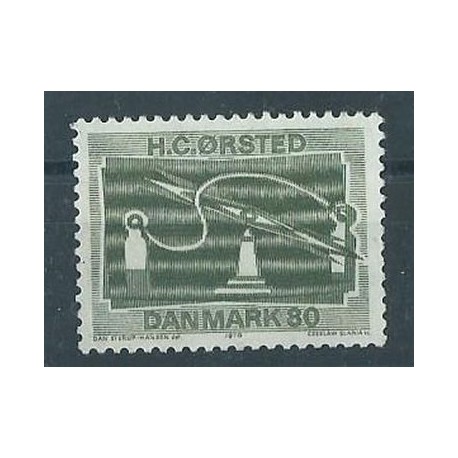 Dania - Nr 498 1970r - Słania