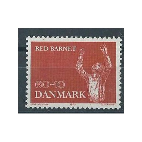Dania - Nr 493 1970r - Słania
