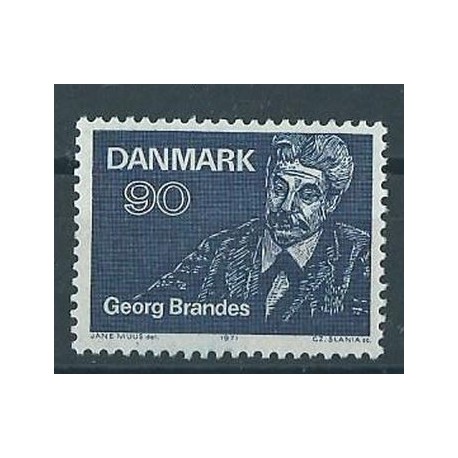 Dania - Nr 518 1971r - Słania