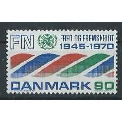 Dania - Nr 505 1970r - Słania