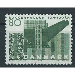Dania - Nr 519 1972r - Słania