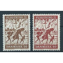 Dania - Nr 508 - 09 1971r - Słania