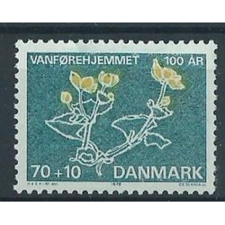 Dania - Nr 529 1972r - Słania