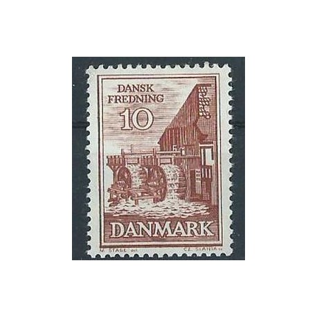 Dania - Nr 404 1962r - Słania