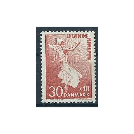 Dania - Nr 405 1962r - Słania