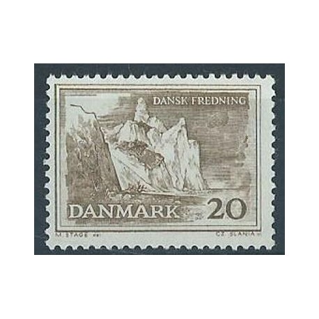 Dania - Nr 408 1962r - Słania
