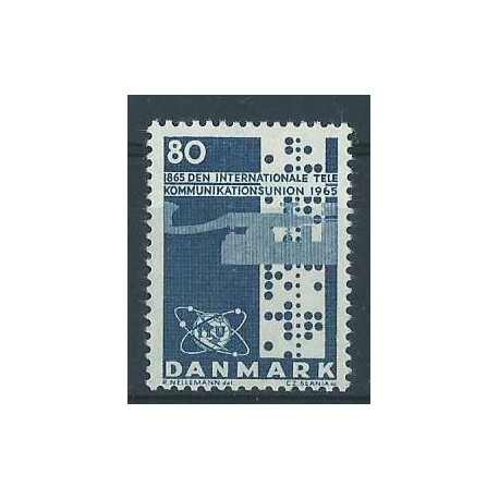 Dania - Nr 431 1965r - Słania