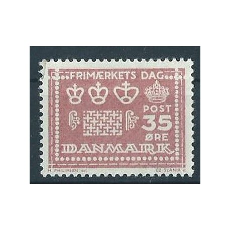 Dania - Nr 424 1964r - Słania
