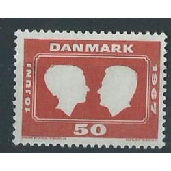 Dania - Nr 455 1967r - Słania