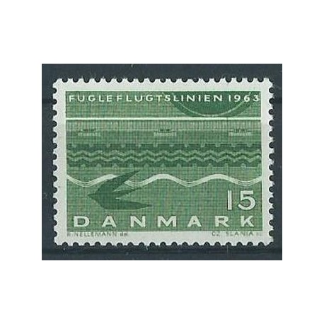 Dania - Nr 413 1963r - Słania