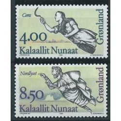 Grenlandia - Nr 252 - 53 1994r