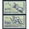 Grenlandia - Nr 252 - 53 1994r - Marynistyka