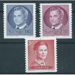 Szwecja - Nr 1243 - 45 1983r - Słania