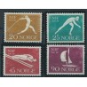 Norwegia - Nr 452 - 55 1961r -   Sport