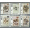Kuba - Nr 3102 - 07 1987r - Konie - Ssaki