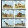 Kuba - Nr 3109 - 14 1987r - Dinozaury
