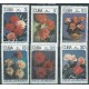 Kuba - Nr 3093 - 98 1987r - Kwiaty