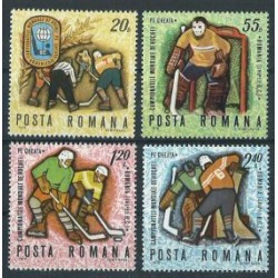 Rumunia - Nr 2820 - 23 1970r - Sport