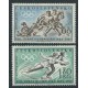 Czechosłowacja - Nr 1183 - 84 1960r -Sport - Oolmpiada