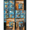 Bhutan - Nr 2070 - 87 Bl 413 - 15 1999r - Grzyby