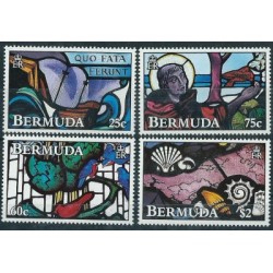 Bermudy - Nr 617 - 20 1992r - Witraże