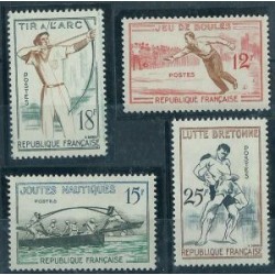 Francja - Nr 1197 - 00 1958r - Sport