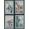 Francja - Nr 1100 - 03 1956r - Sport