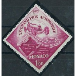 Monako - Nr 687 1962r - Samochody