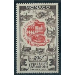 Monako -Nr 4961955r - Samochody