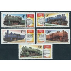 ZSRR - Nr 5649 - 53 1986r - Kolej