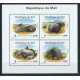 Mali - Nr 1974 - 77 A Klb1998r - WWF -  Ssaki