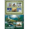 Mozambik - Nr 2716 - 21 Bl 171 2002r - Maarynistyka - Latarni