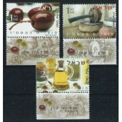 Izrael - Nr 1745 - 47 2003r - Owoce