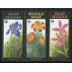Belgia - Nr 2409 - 11 1990r - Kwiaty
