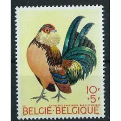 Belgia - Nr 1572 1969r - Ptak