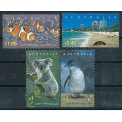 Australia - Bl 105 2010r - Ryby
