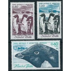 TAAF - Nr 149 - 51 1980r - Ptaki