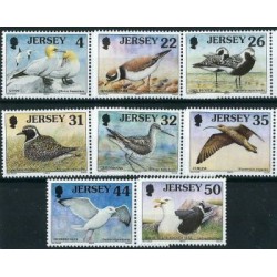Jersey - Nr 841 - 48 1998r - Ptaki