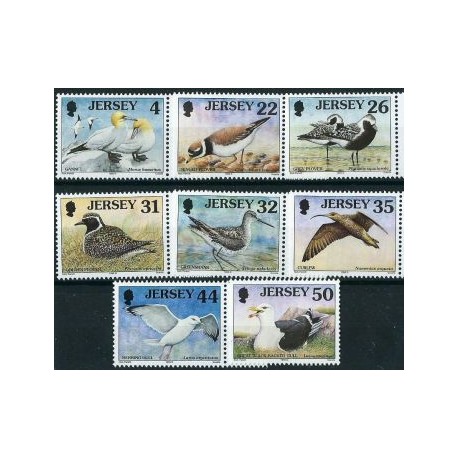 Jersey - Nr 841 - 48 1998r - Ptaki