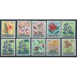 Rwanda - Nr 013 - 22 1963r - Kwiaty