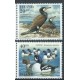 Islandia - Nr 840 - 41 1996r - Ptaki