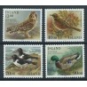 Islandia - Nr 668 - 71 1987r - Ptaki