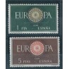 Hiszpania - Nr 1189 - 90 1960r - CEPT