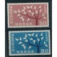 Norwegia - Nr 476 - 77 1962r - CEPT