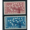 Norwegia - Nr 476 - 77 1962r - CEPT