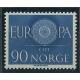Norwegia - Nr 449 1960r - CEPT