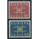 Norwegia - Nr 498 - 99 1963r - CEPT