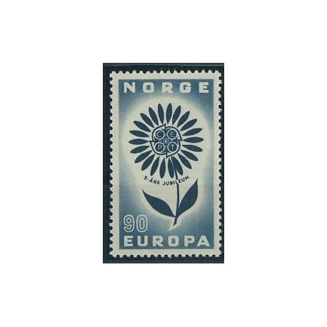 Norwegia - Nr 521 1964r - CEPT