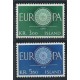 Islandia - Nr 343 - 44 1960r - CEPT