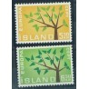 Islandia - Nr 364 - 65 1962r - CEPT
